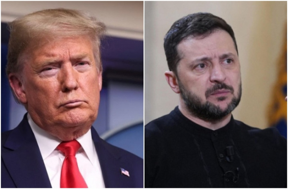 Թրամփը «փչացնում է» Զելենսկուն, որպեսզի կարողանա նրան ստիպել կնքել խաղաղ պայմանագիր Մոսկվայի հետ